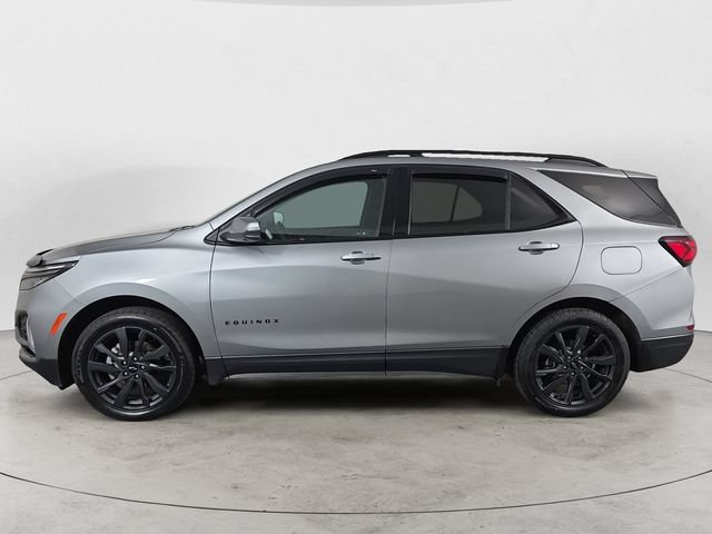 Certified 2023 Chevrolet Equinox RS w/ RS Leather Package AWD/4WD image 8