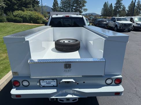 New 2025 Ford F350 XL w/ XL Chrome Package image 6