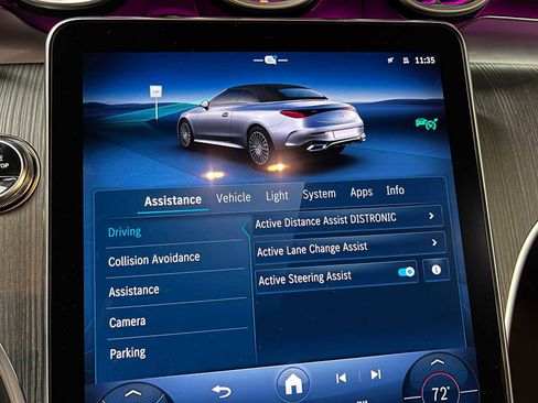 New 2026 Mercedes-Benz CLE 300 4MATIC Cabriolet image 34