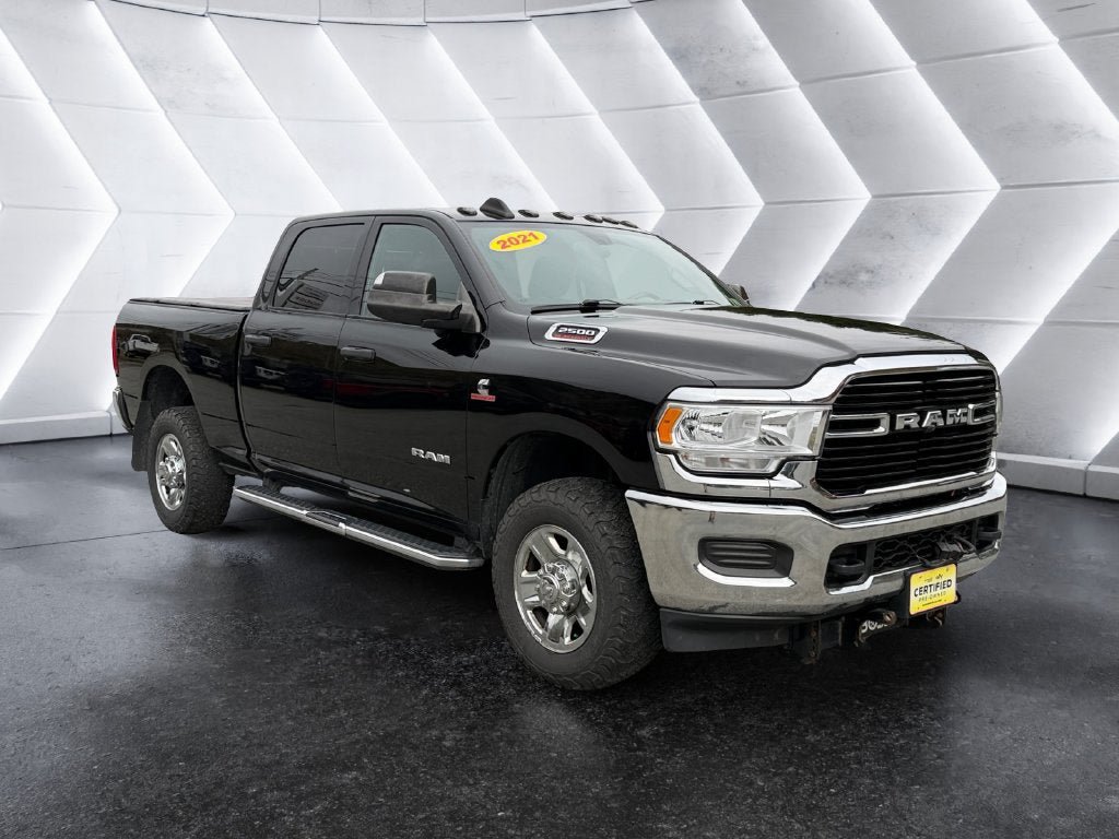 Used 2021 RAM 2500 Tradesman w/ Towing Technology Group AWD/4WD image 8