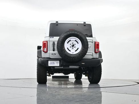 New 2026 Ford Bronco Heritage Edition AWD/4WD image 47