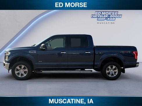 Used 2017 Ford F150 XLT w/ Equipment Group 302A Luxury image 2