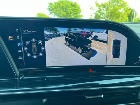 Used 2024 Cadillac Escalade ESV Sport w/ Touring Package AWD/4WD image 56