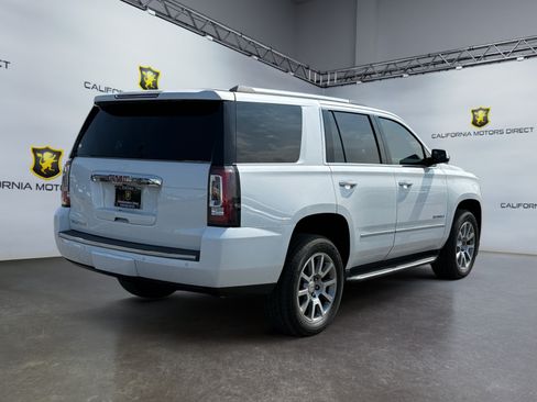Used 2018 GMC Yukon Denali RWD image 5