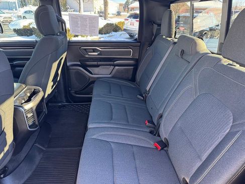 Used 2021 RAM 1500 Big Horn image 6