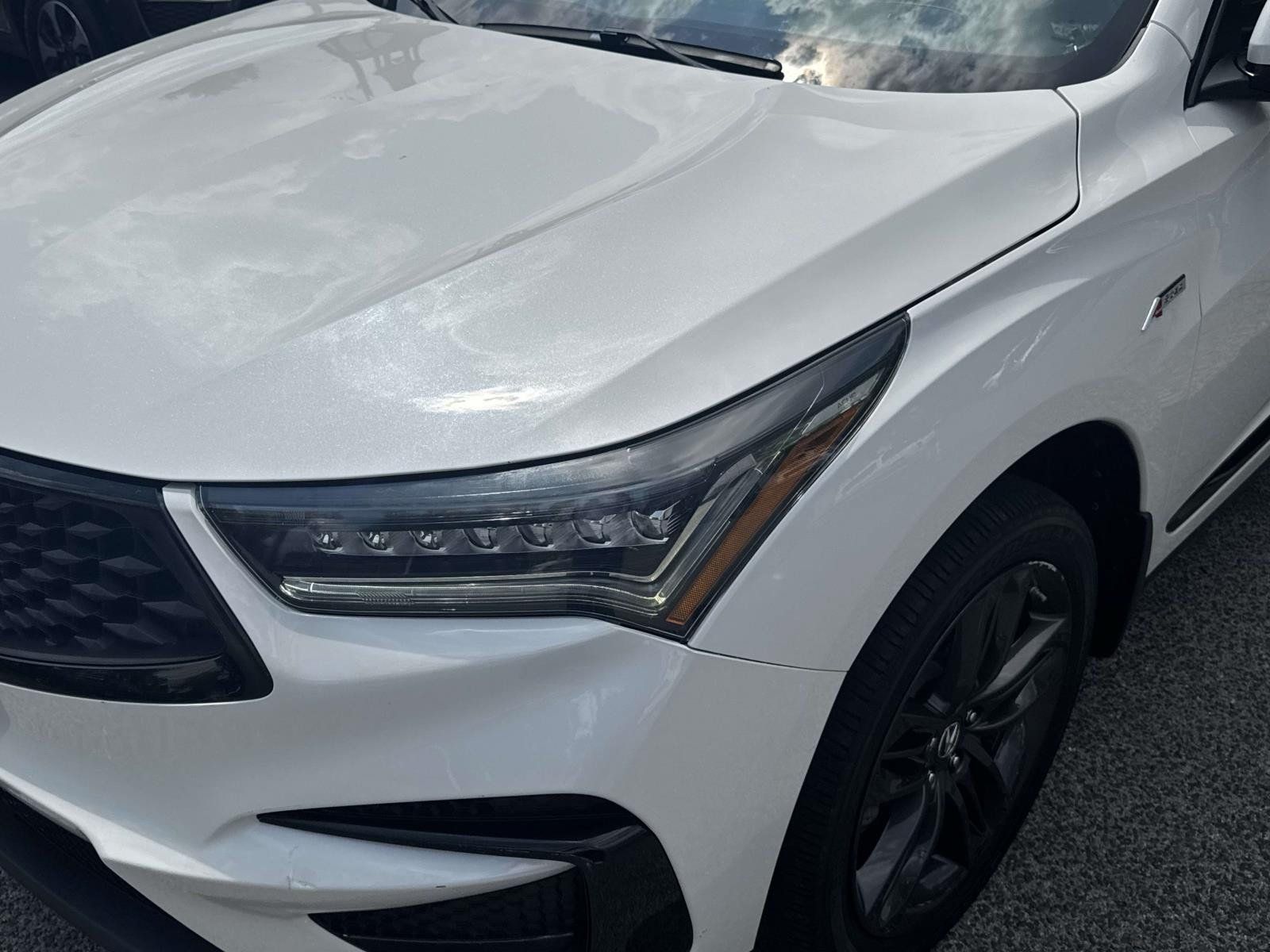 Used 2020 Acura RDX w/ Advance Package AWD/4WD image 7