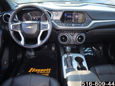Used 2022 Chevrolet Blazer LT w/ Sound & Technology Package image 26