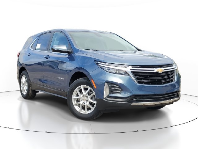 Certified 2024 Chevrolet Equinox LT AWD/4WD 360° Tour