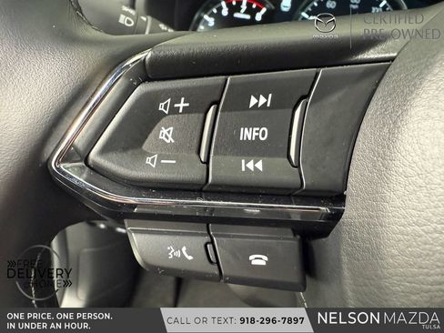 Certified 2025 MAZDA CX-5 Signature AWD/4WD image 27