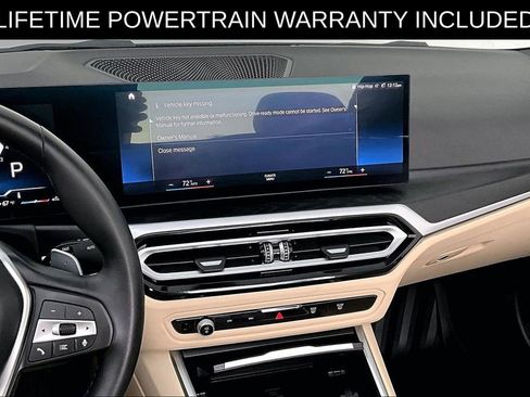 Used 2024 BMW 430i xDrive Convertible w/ Convenience Package AWD/4WD image 8