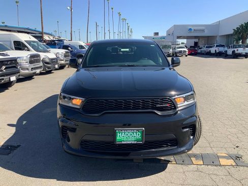Certified 2026 Dodge Durango GT AWD/4WD image 2