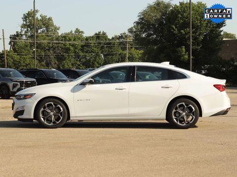 Used 2024 Chevrolet Malibu LT FWD image 4