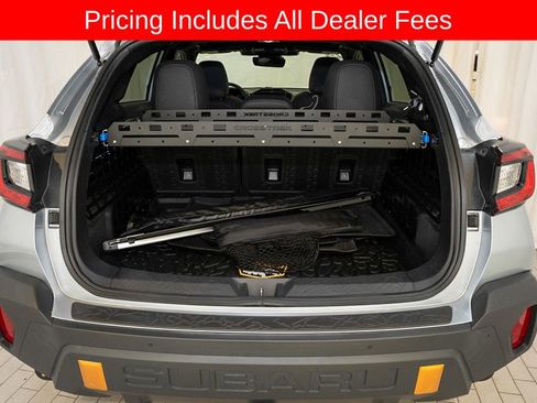 Used 2024 Subaru Crosstrek 2.5i Wilderness w/ Crosstrek Mirror Package AWD/4WD image 5