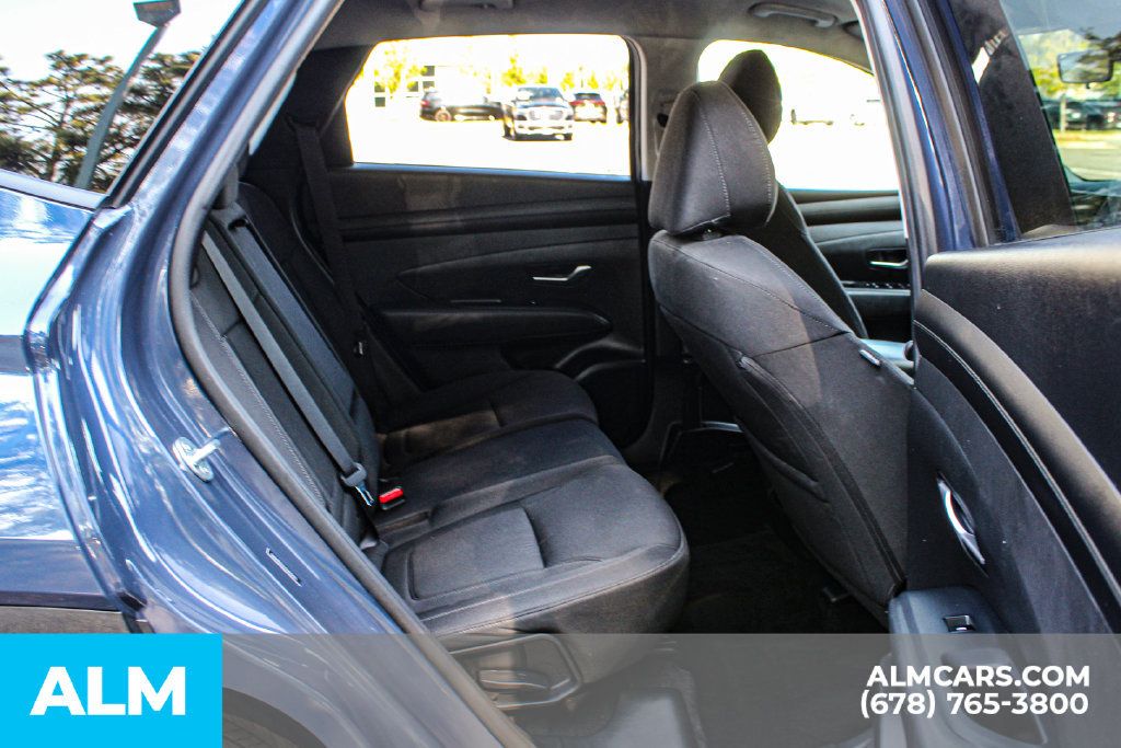 Used 2025 Hyundai Tucson SEL FWD image 18