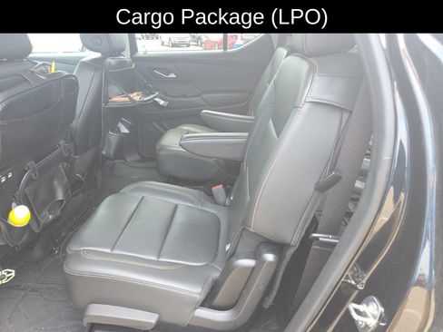 Used 2019 Chevrolet Traverse RS w/ LPO, Floor Liner Package AWD/4WD image 15