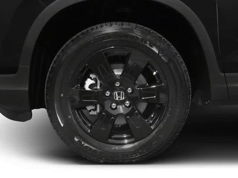 Certified 2018 Honda Ridgeline Black Edition image 11