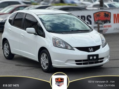 Used 2013 Honda Fit