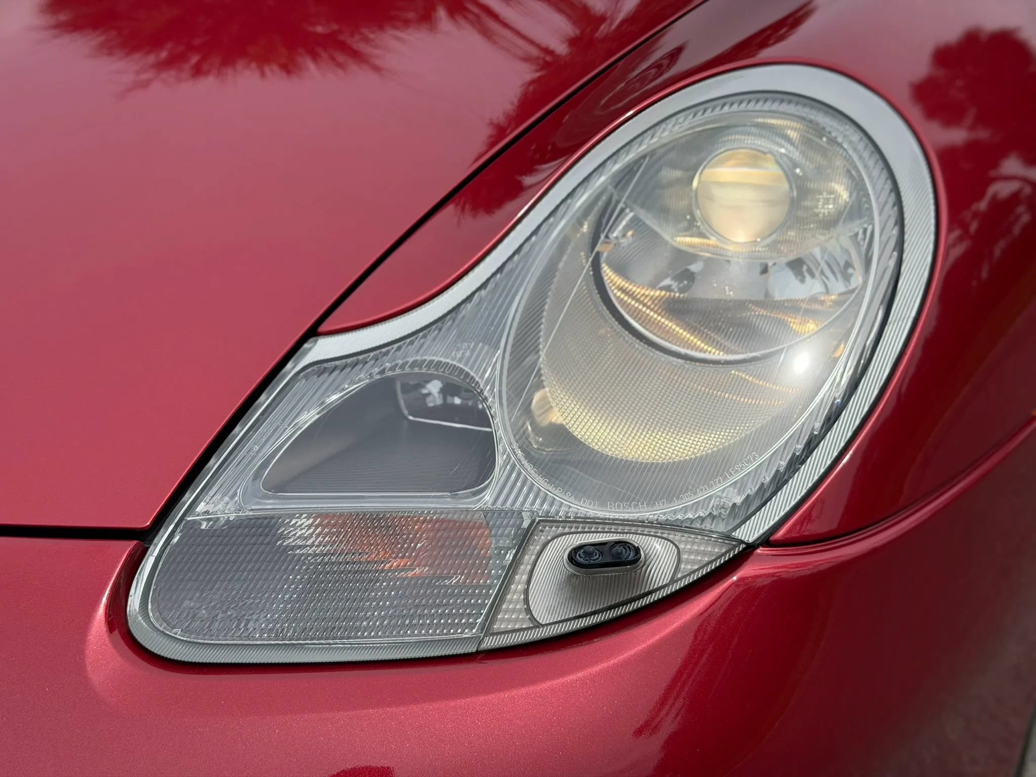 Used 2001 Porsche 911 Cabriolet image 16