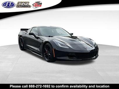 Used 2014 Chevrolet Corvette Stingray Coupe w/ 2LT Preferred Equipment Group