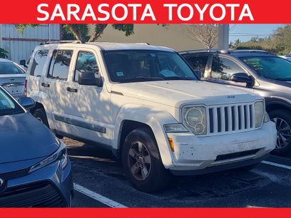 Used 2009 Jeep Liberty Sport w/ Popular Equipment Group
