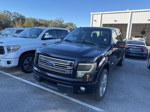 Used 2014 Ford F150 Limited image 1
