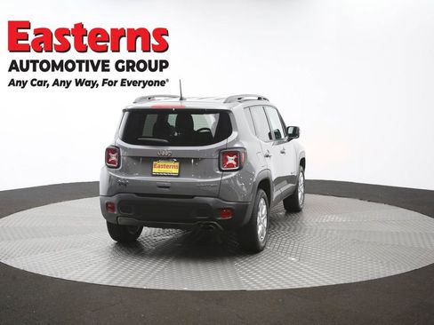 Used 2020 Jeep Renegade Limited AWD/4WD image 38
