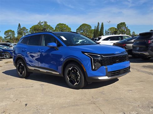 New 2026 Kia Sportage EX image 2