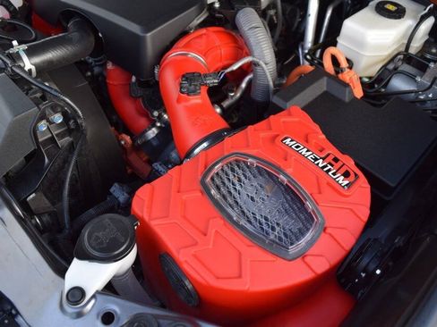 Used 2025 Toyota Sequoia TRD Pro AWD/4WD image 91