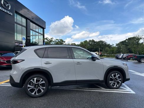 Used 2026 MAZDA CX-5 Preferred AWD/4WD image 4