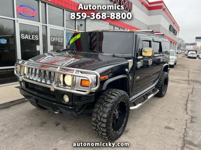 Used 2005 HUMMER H2 w/ Preferred Equipment Group