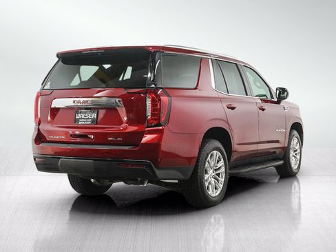 Used 2021 GMC Yukon SLE AWD/4WD image 5