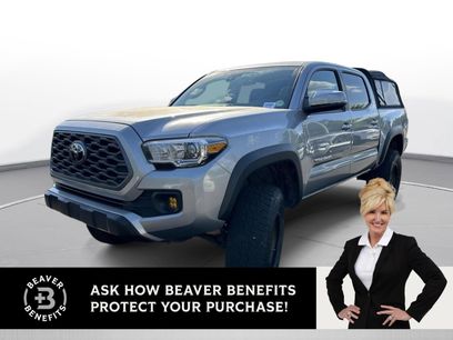 Used 2020 Toyota Tacoma TRD Off-Road w/ Technology Package