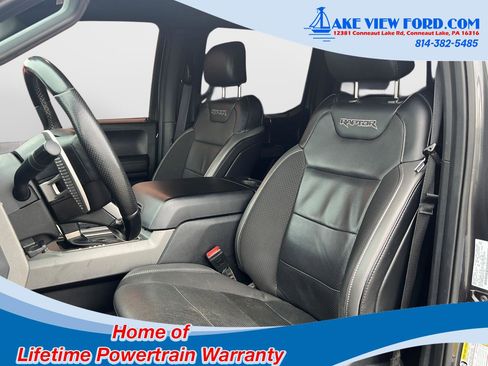 Used 2020 Ford F150 Raptor w/ Equipment Group 801A Mid image 16