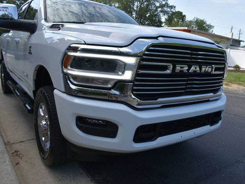 Used 2024 RAM 2500 Laramie w/ Safety Group AWD/4WD image 43