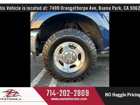 Used 2012 Ford F350 XLT image 39