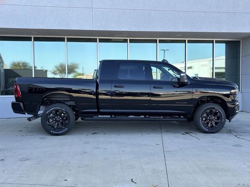 New 2026 RAM 2500 Laramie w/ Night Edition AWD/4WD image 2