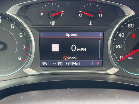 Used 2021 Chevrolet Traverse Premier w/ Redline Edition image 20