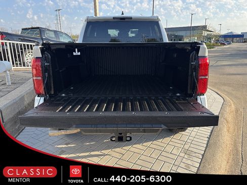 New 2026 Toyota Tacoma TRD Sport AWD/4WD image 6