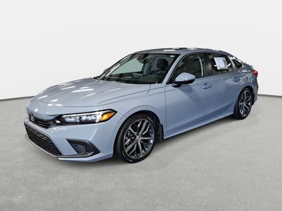 Used 2024 Honda Civic Touring