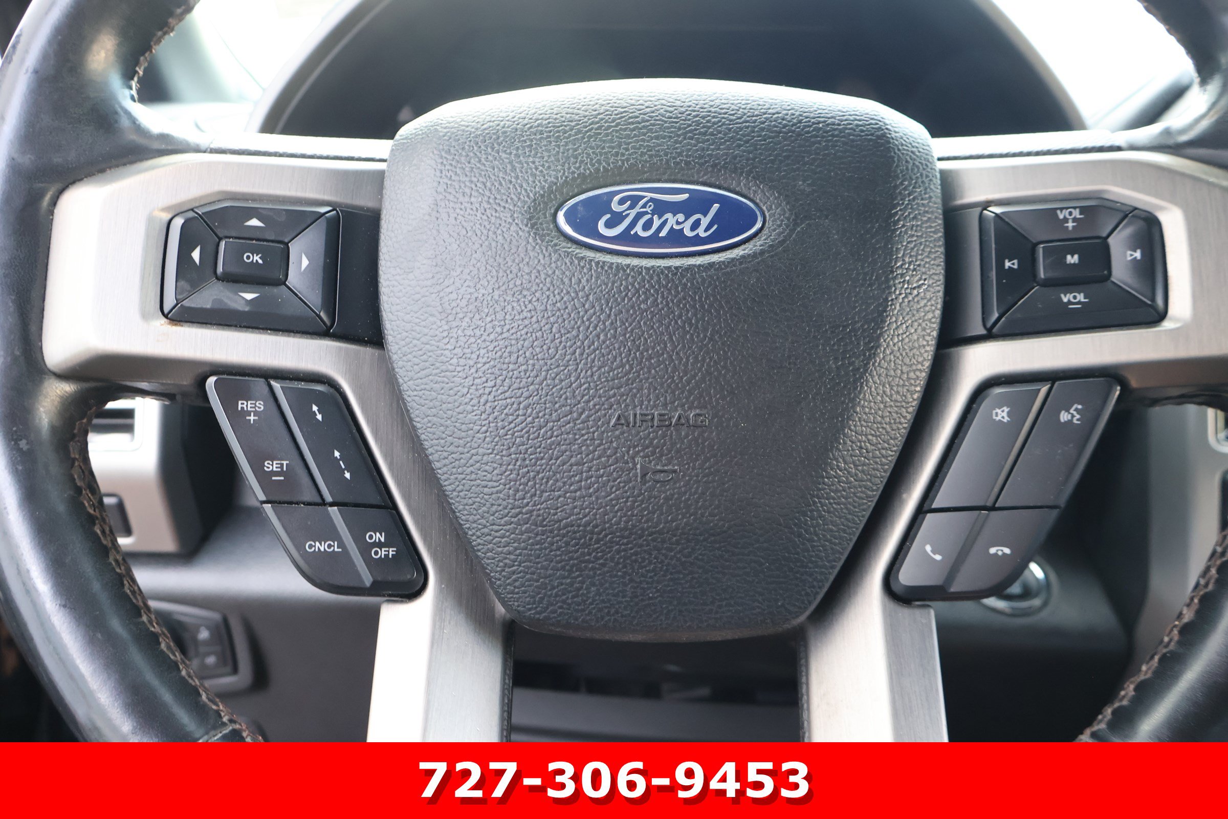 Used 2019 Ford F150 Platinum w/ Equipment Group 701A Luxury AWD/4WD image 23