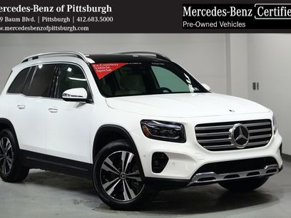 Certified 2025 Mercedes-Benz GLB 250 4MATIC