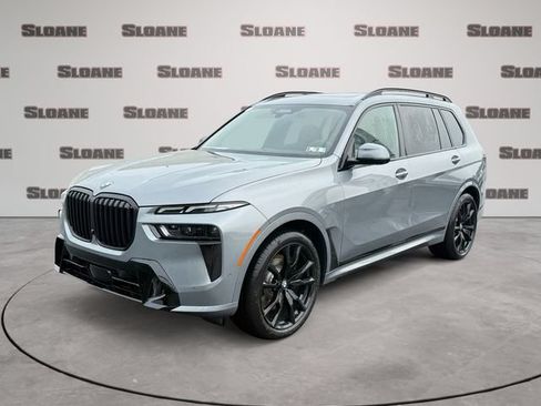 New 2027 BMW X7 xDrive40i w/ Executive Package AWD/4WD image 1