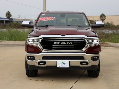 Used 2019 RAM 1500 Limited w/ Off Road Group image 2