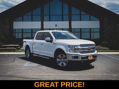 Used 2018 Ford F150 Lariat