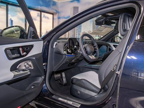 New 2026 Mercedes-Benz E 53 AMG 4MATIC Sedan image 13