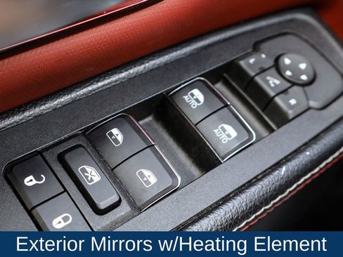 Used 2025 RAM 1500 Rebel w/ Rebel Level 1 Equipment Group image 20