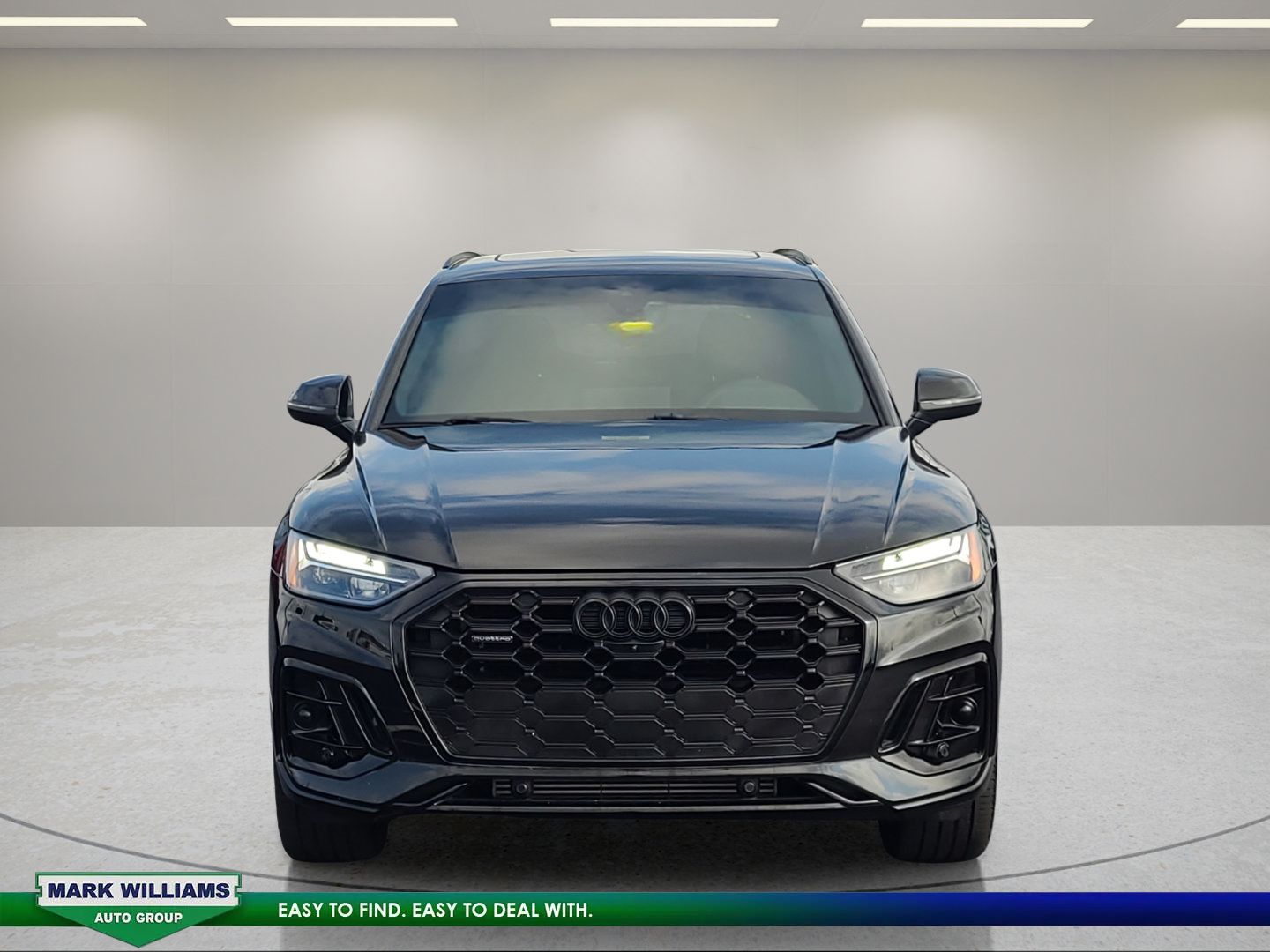 Used 2025 Audi Q5 2.0T Premium Plus AWD/4WD image 9