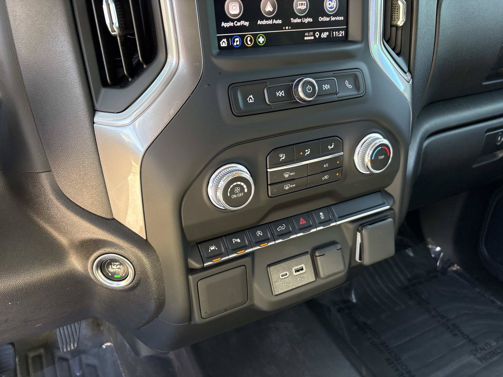Used 2024 GMC Sierra 1500 Pro w/ Pro Value Package AWD/4WD image 23