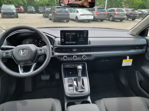 New 2026 Honda CR-V EX image 8