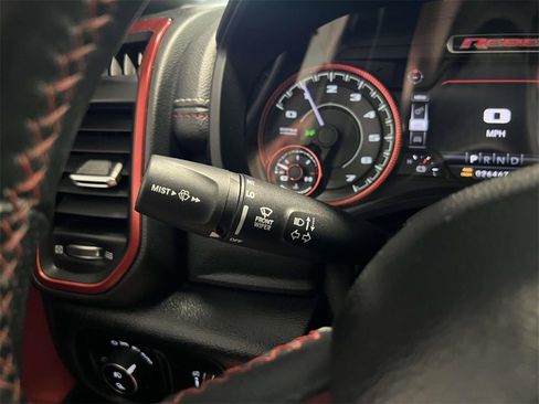 Used 2021 RAM 1500 Rebel image 27